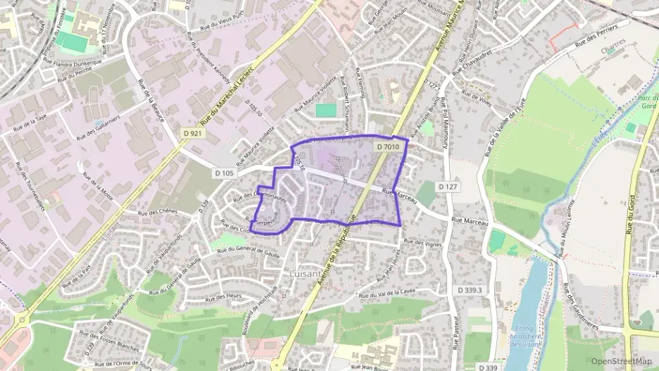 Maison 114 m² six pièces à vendre à Luisant