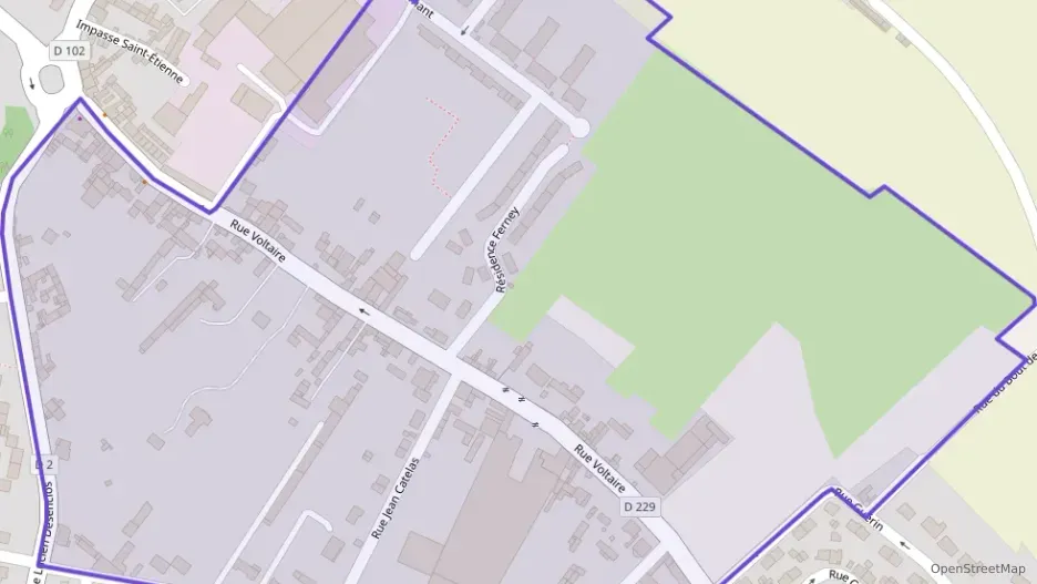 Maison 73 m² trois pièces à vendre à Friville-Escarbotin Maison 73 m² trois pièces à vendre à Friville-Escarbotin