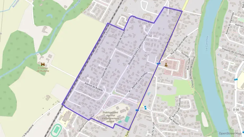 Maison 120 m² cinq pièces à vendre à Muret