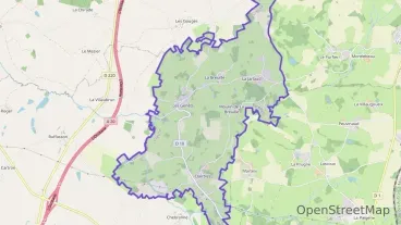 Maison 100 m² quatre pièces à vendre à Vareilles