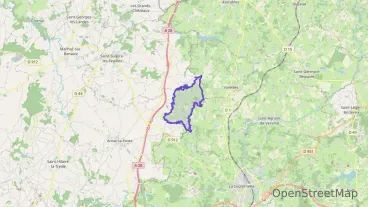 Maison 100 m² quatre pièces à vendre à Vareilles