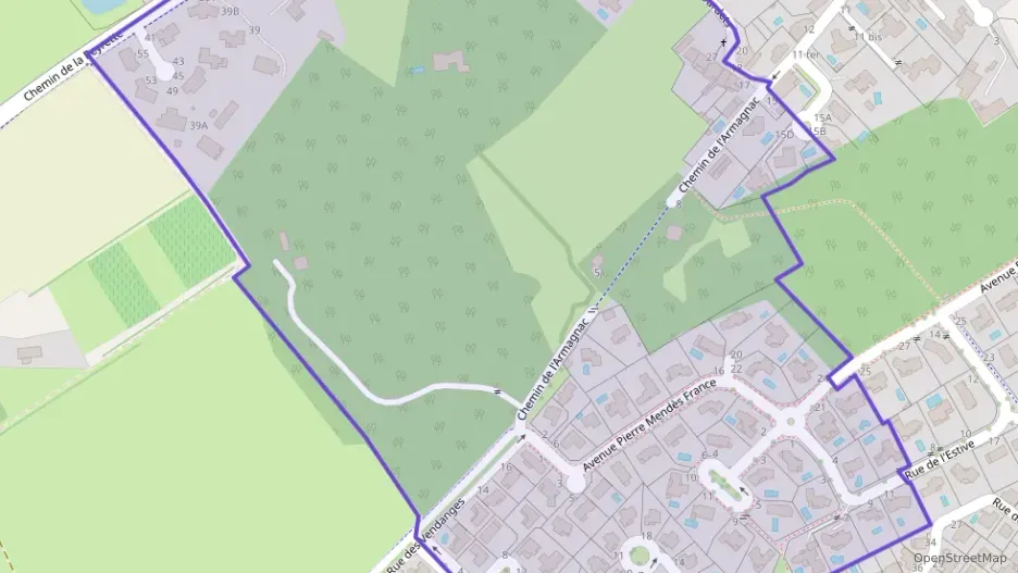 Maison 127 m² sept pièces à vendre à Tournefeuille