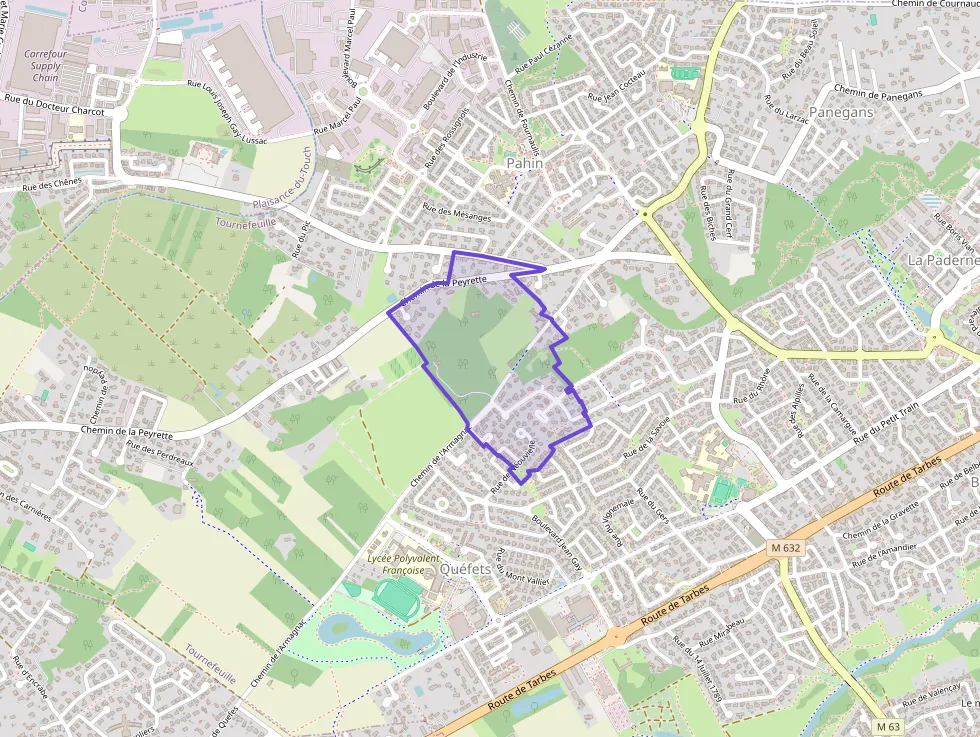 Maison 127 m² 7 pièces à vendre à Tournefeuille