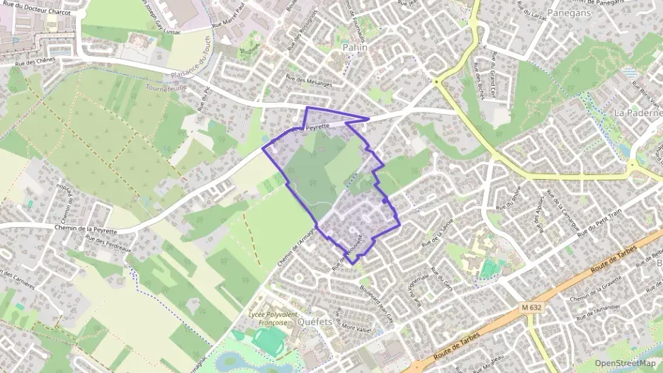 Maison 127 m² sept pièces à vendre à Tournefeuille