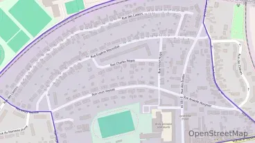 Maison 51 m² trois pièces à vendre à Lucé