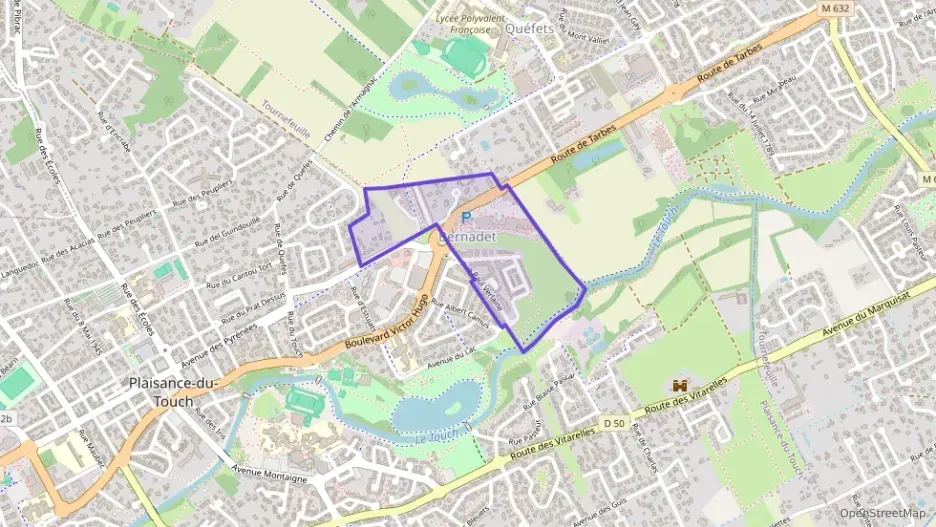 Maison 65 m² trois pièces à vendre à Plaisance-du-Touch