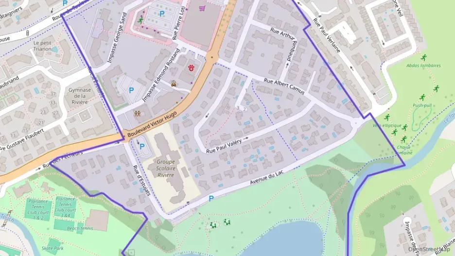 Maison 176 m² six pièces à vendre à Plaisance-du-Touch Maison 176 m² six pièces à vendre à Plaisance-du-Touch