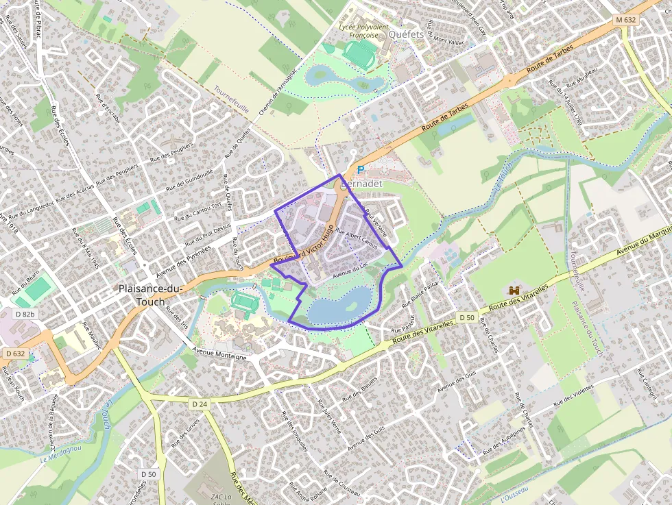 Maison 176 m² 6 pièces à vendre à Plaisance-du-Touch