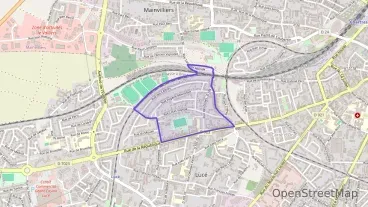 Maison 86 m² quatre pièces à vendre à Lucé