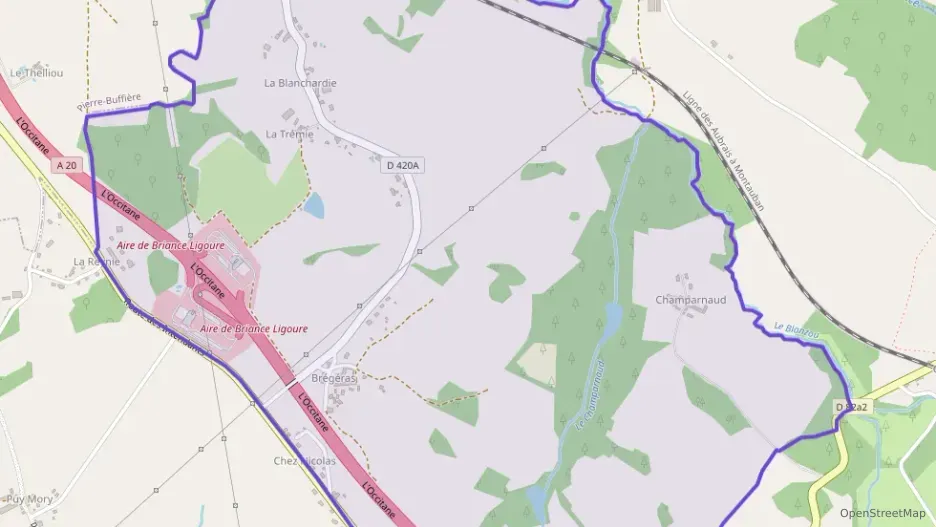 Maison 117 m² cinq pièces à vendre à Vicq-sur-Breuilh