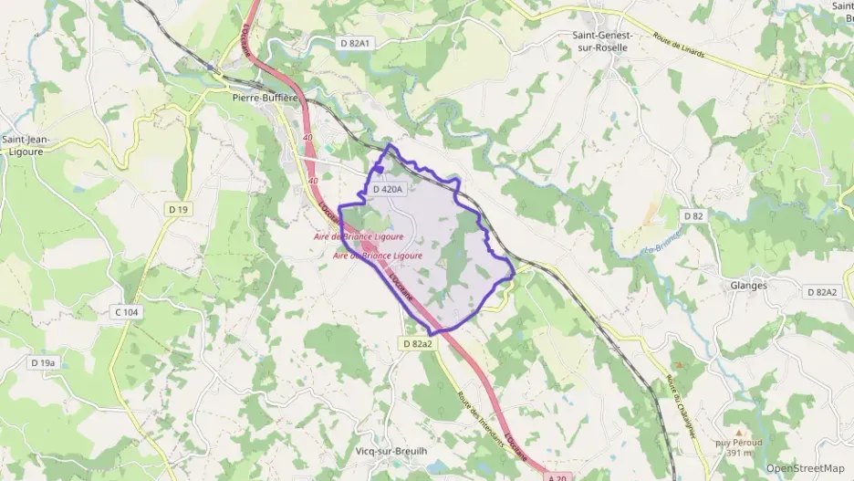 Maison 117 m² cinq pièces à vendre à Vicq-sur-Breuilh