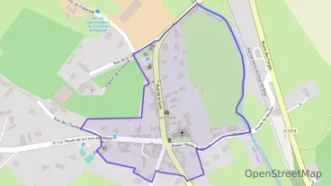 Maison 88 m² trois pièces à vendre à Saint-Saire