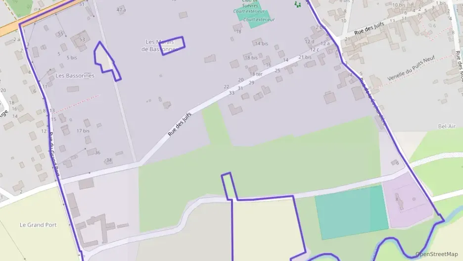 Maison 64 m² quatre pièces à vendre à Suèvres