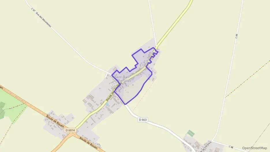 Maison 149 m² cinq pièces à vendre à Frenelles-en-Vexin