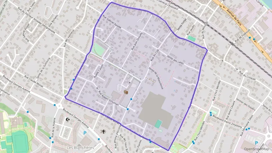 Maison 77 m² trois pièces à vendre à Vernon Maison 77 m² trois pièces à vendre à Vernon