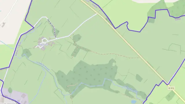 Maison 72 m² trois pièces à vendre à La Souterraine