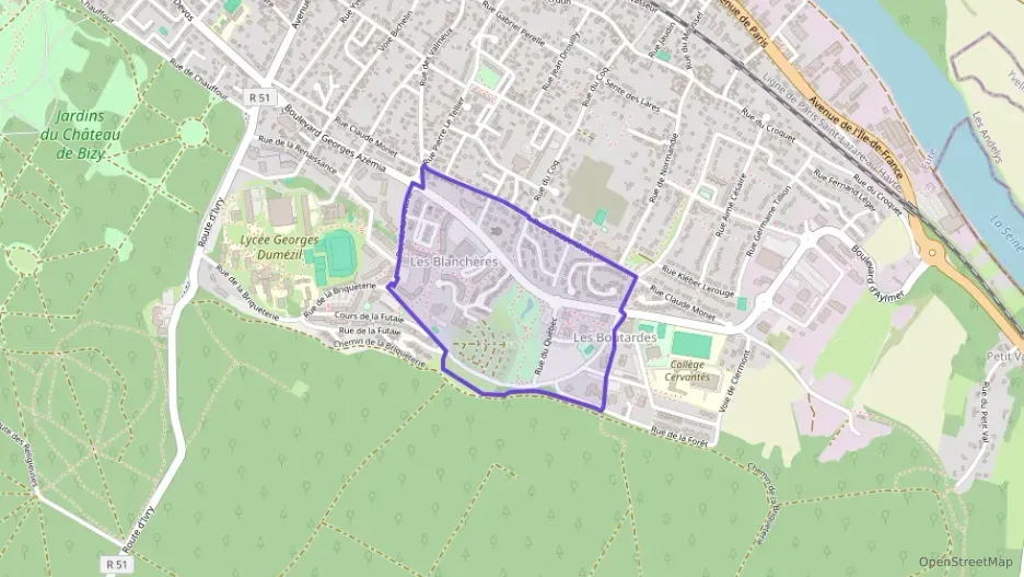 Maison 79 m² quatre pièces à vendre à Vernon Maison 79 m² quatre pièces à vendre à Vernon