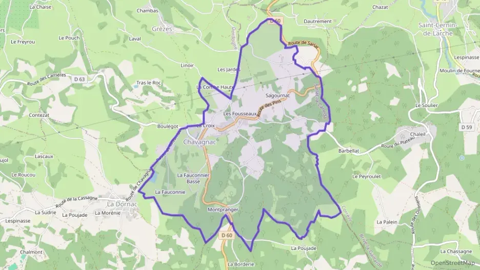 Maison 32 m² deux pieces à vendre à Les Coteaux Périgourdins