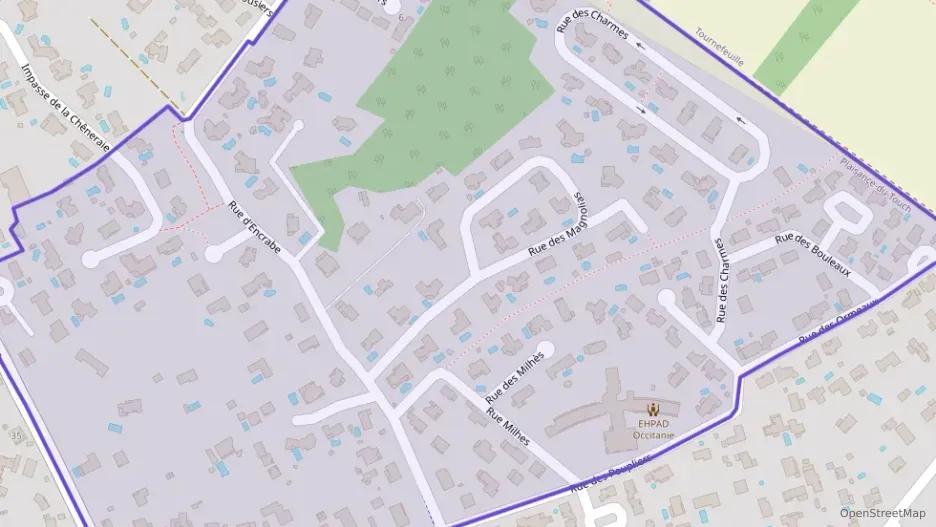 Maison 159 m² six pièces à vendre à Plaisance-du-Touch Maison 159 m² six pièces à vendre à Plaisance-du-Touch