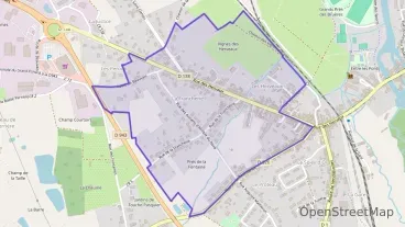 Maison 96 m² trois pièces à vendre à Buzançais