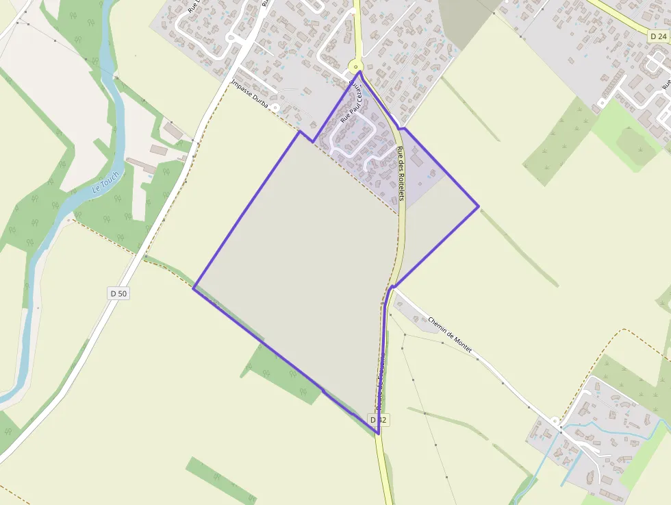 Maison 88 m² quatre pièces à vendre à Plaisance-du-Touch Maison 88 m² quatre pièces à vendre à Plaisance-du-Touch