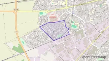 Maison 67 m² quatre pièces à vendre à Lucé