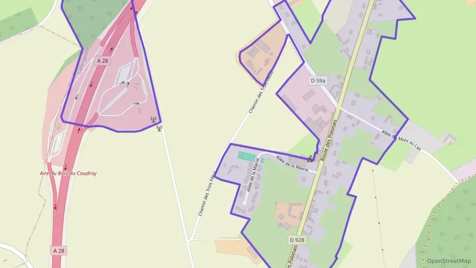Maison 87 m² quatre pièces à vendre à Callengeville Maison 87 m² quatre pièces à vendre à Callengeville