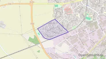 Maison 86 m² quatre pièces à vendre à Lucé