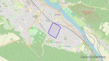 Maison 112 m² cinq pièces à vendre à Vernon