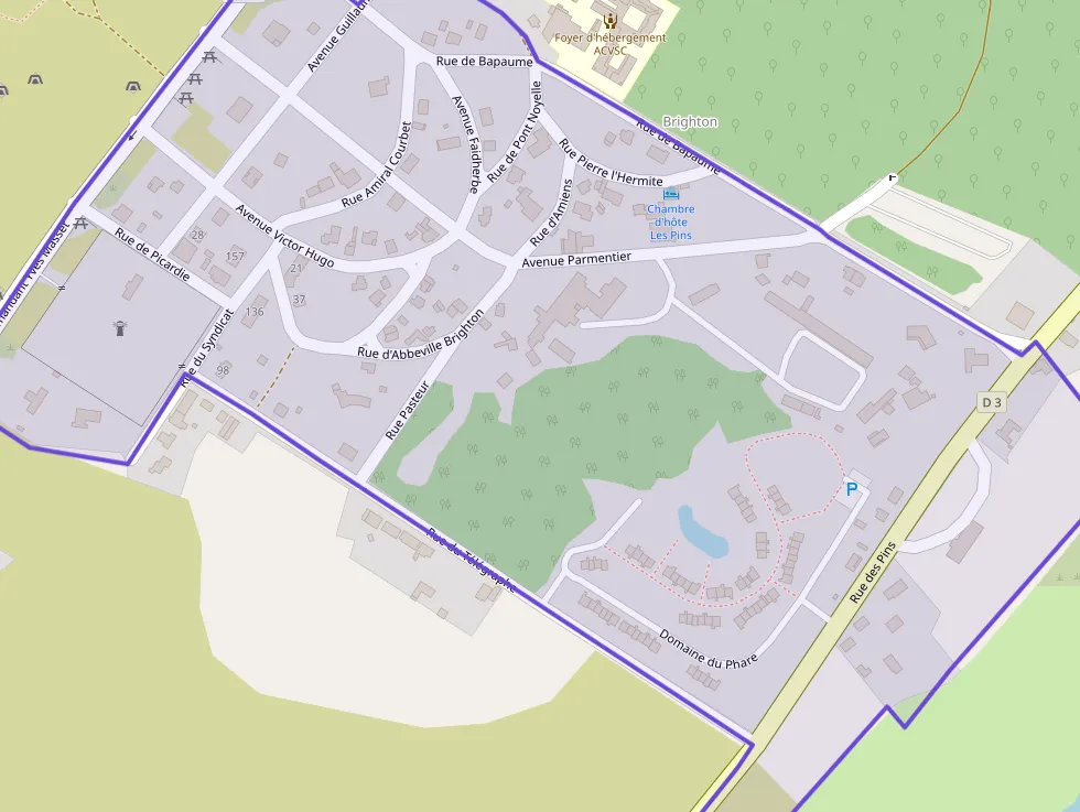 Maison 64 m² trois pièces à vendre à Cayeux-sur-Mer