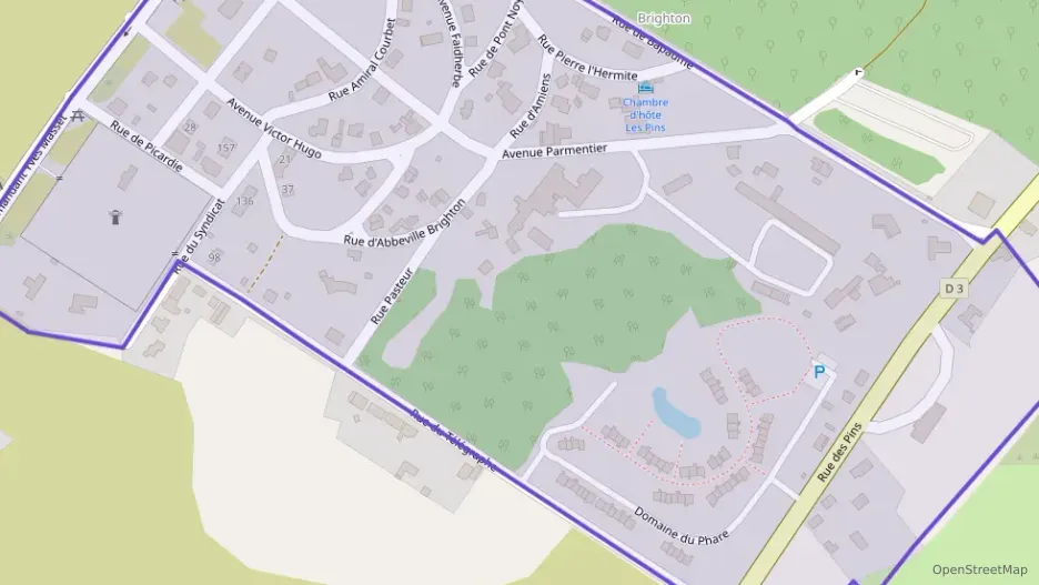 Maison 64 m² trois pièces à vendre à Cayeux-sur-Mer Maison 64 m² trois pièces à vendre à Cayeux-sur-Mer