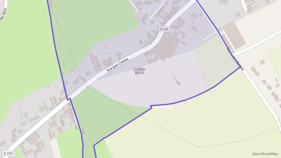 Maison 59 m² trois pièces à vendre à Tully Maison 59 m² trois pièces à vendre à Tully