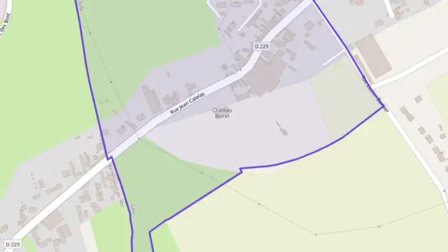 Maison 59 m² trois pièces à vendre à Tully