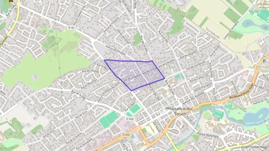 Maison 95 m² cinq pièces à vendre à Plaisance-du-Touch