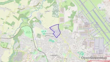 Maison 86 m² quatre pièces à vendre à Colomiers