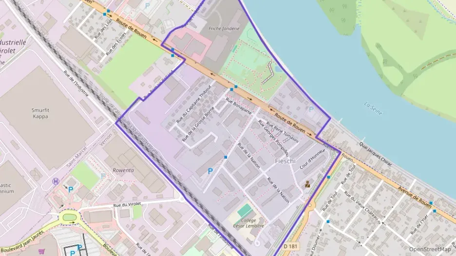 Maison 82 m² quatre pièces à vendre à Vernon Maison 82 m² quatre pièces à vendre à Vernon