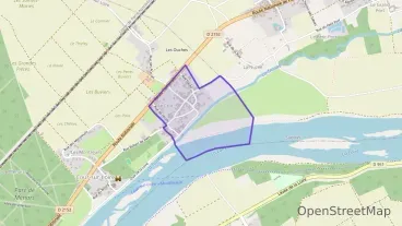 Maison 96 m² quatre pièces à vendre à Cour-sur-Loire