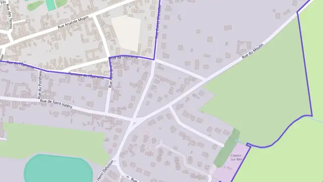 Maison 79 m² trois pièces à vendre à Cayeux-sur-Mer