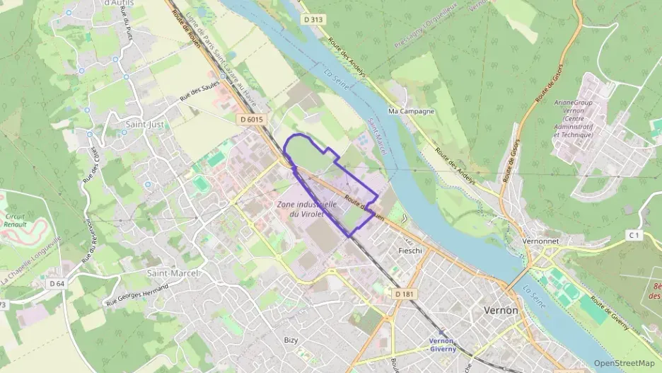 Maison 66 m² trois pièces à vendre à Saint-Marcel