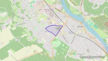 Maison 63 m² quatre pièces à vendre à Vernon