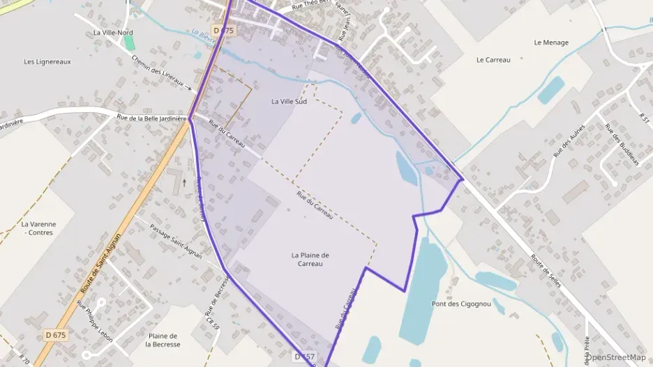 Maison 73 m² quatre pièces à vendre à Le Controis-en-Sologne