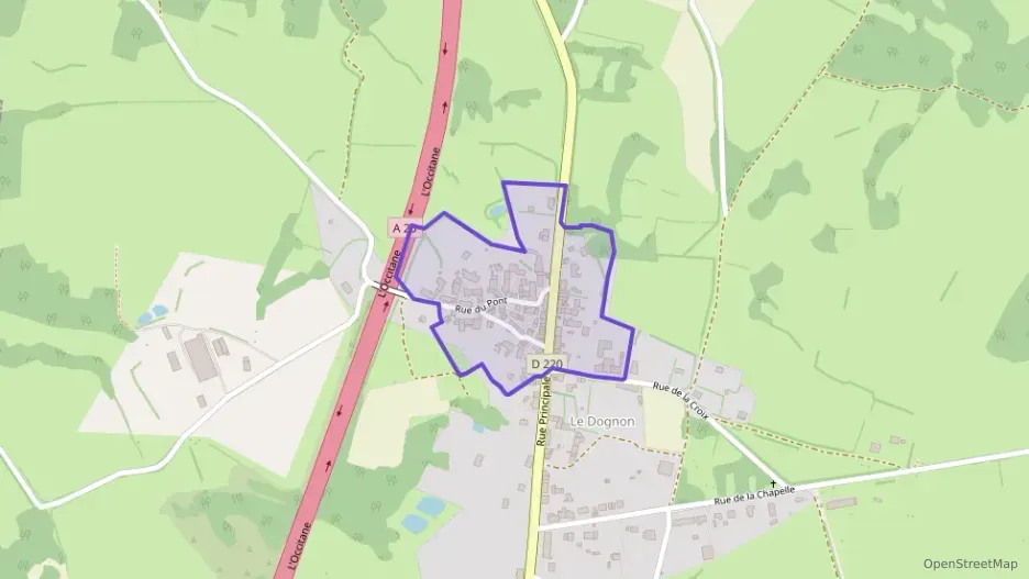 Maison 140 m² six pièces à vendre à Saint-Maurice-la-Souterraine Maison 140 m² six pièces à vendre à Saint-Maurice-la-Souterraine