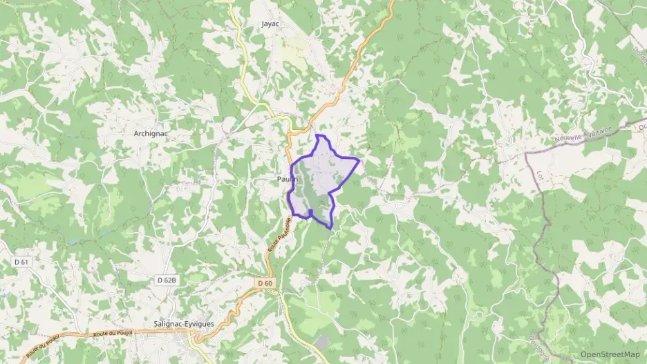 Maison 88 m² quatre pièces à vendre à Paulin