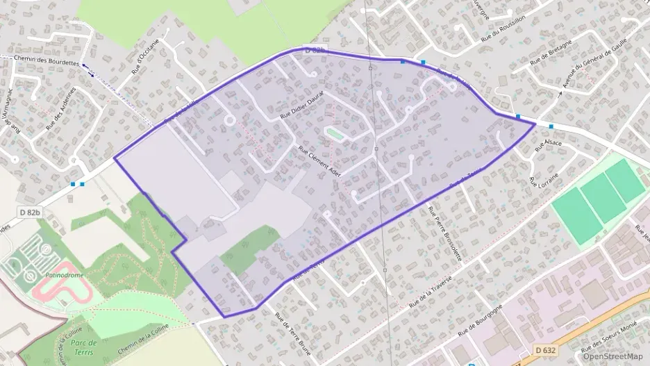 Maison 108 m² quatre pièces à vendre à Plaisance-du-Touch