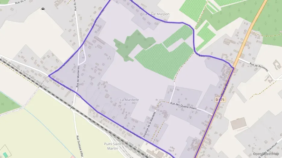 Maison 45 m² trois pièces à vendre à Noyers-sur-Cher