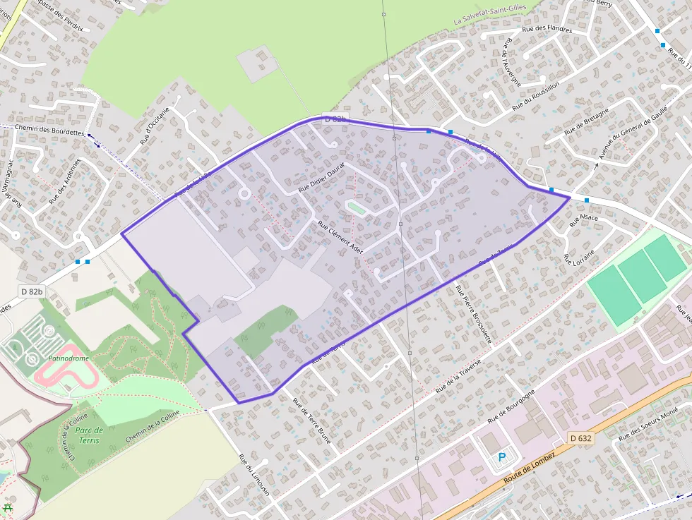 Maison 89 m² quatre pièces à vendre à Plaisance-du-Touch