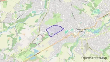 Maison 89 m² quatre pièces à vendre à Plaisance-du-Touch
