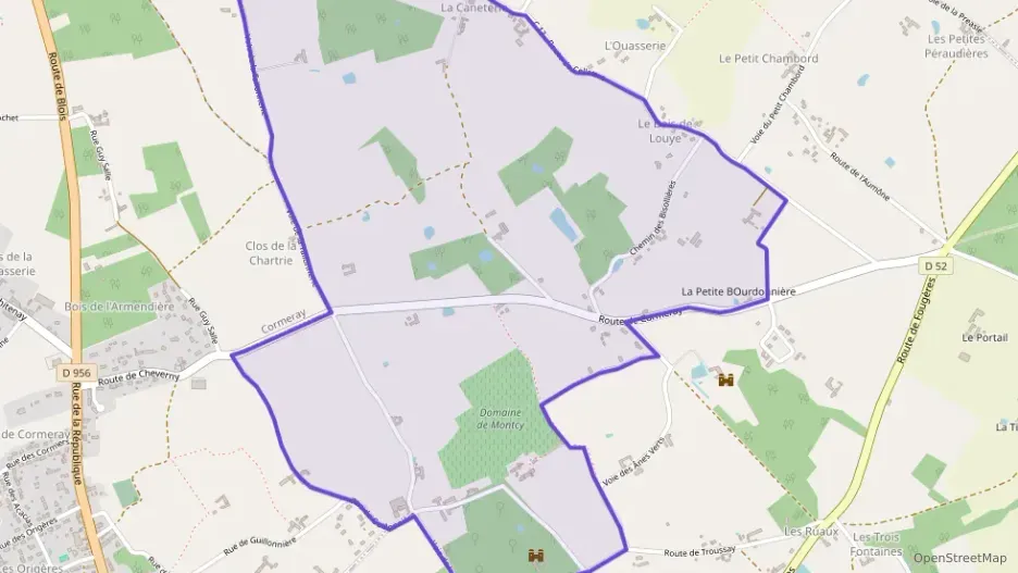 Maison 130 m² six pièces à vendre à Cheverny Maison 130 m² six pièces à vendre à Cheverny