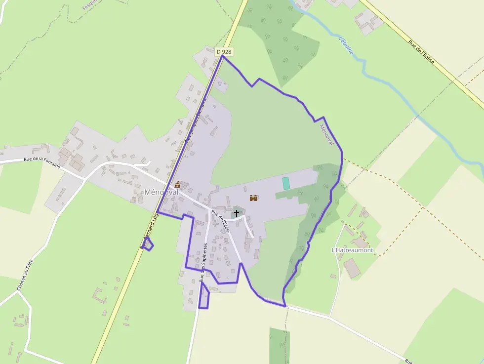 Maison 145 m² 5 pièces à vendre à Ménonval