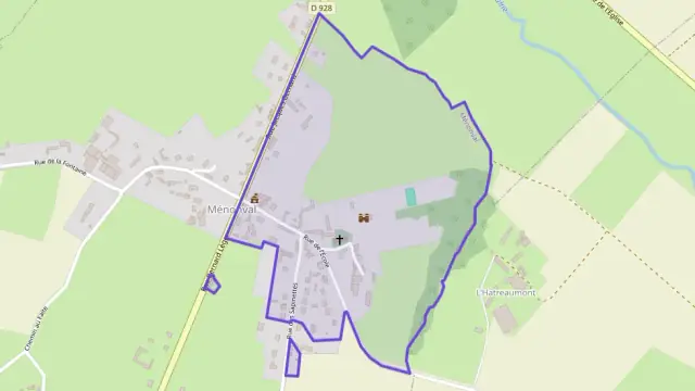 Maison 145 m² 5 pièces à vendre à Ménonval